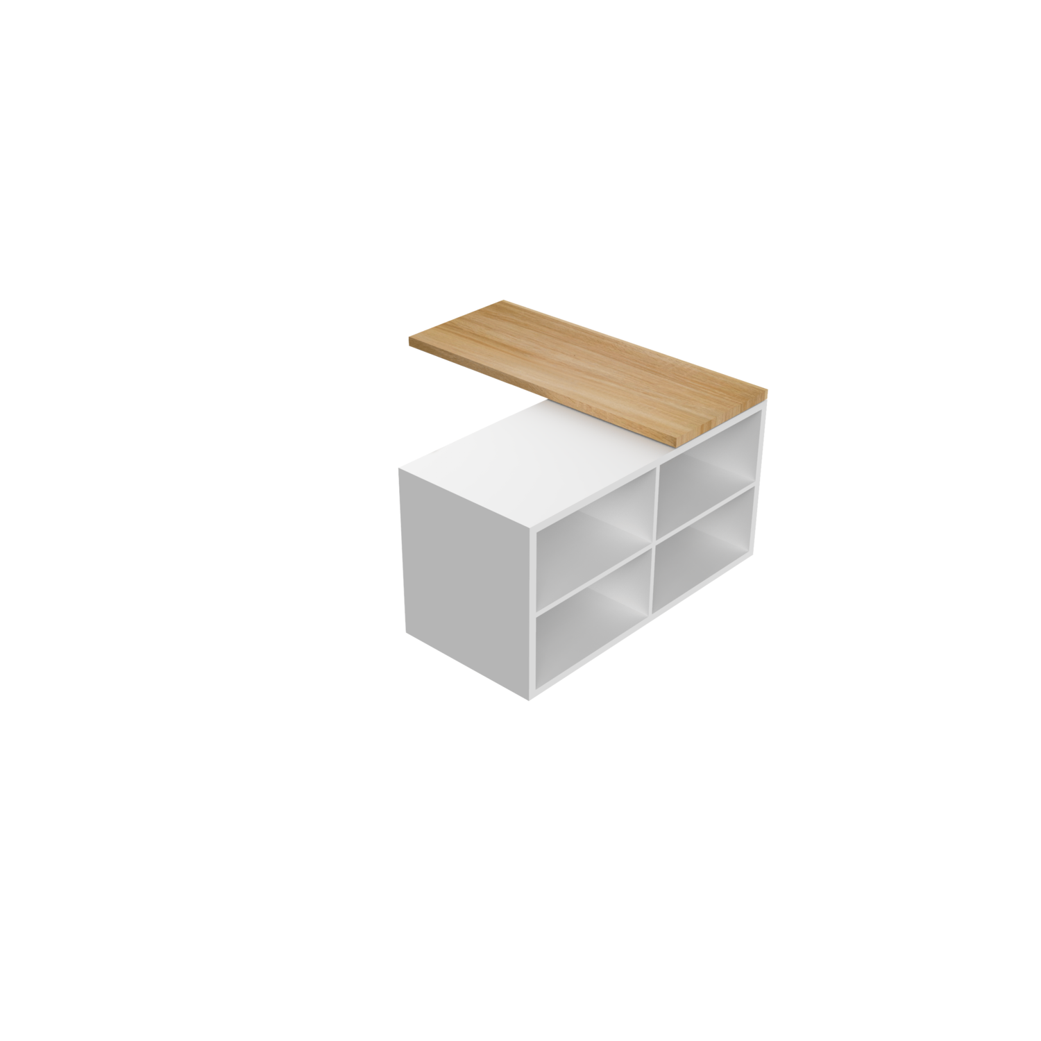 Hynge Float & Swivel draaibeslag